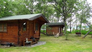 Grosvenor Lodge Guest Cabins